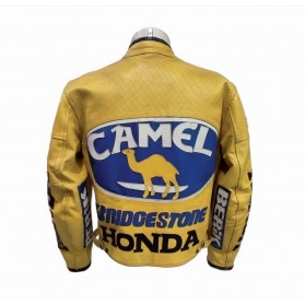 CHAQUETA BERIK CAMEL 